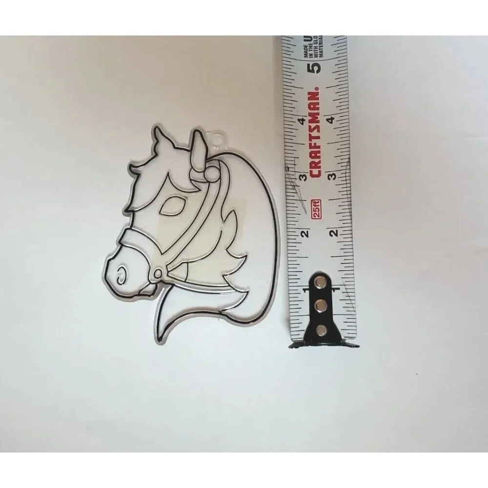 Suncatcher Horse Kelly's Crafts Diy Activity BK 2003